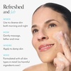 image:imageBliss Fab Foaming 2in1 Cleanser and Exfoliator Face Wash  64 Oz  VeganFab Foaming  2In1 Cleanser