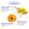 image:imageBliss IncrediPeel Glycolic Resurfacing Facial Pads  15 Count  NonGreasyFragrance Free