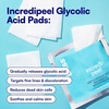 image:imageBliss IncrediPeel Glycolic Resurfacing Facial Pads  15 Count  NonGreasyFragrance Free