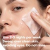 image:imageBliss IncrediPeel Glycolic Resurfacing Facial Pads  15 Count  NonGreasyFragrance Free