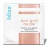 image:imageBliss IncrediPeel Glycolic Resurfacing Facial Pads  15 Count  NonGreasyRose Gold Rescue Daily Peel