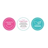 image:imageBliss SatinSkin Lemon and Sage Body Polish Scrub  85 Oz  Gentle FormulaLemon  Sage with Shea Butter