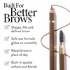 image:imageLAURA GELLER NEW YORK Bravo Brows Soft Pencil  Brush BlondeBlonde Brush