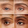 image:imageLAURA GELLER NEW YORK Bravo Brows Soft Pencil  Brush BlondeDark Brown  Brush
