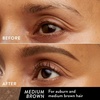 image:imageLAURA GELLER NEW YORK Bravo Brows Soft Pencil  Brush BlondeMedium Brown  Brush