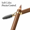 image:imageLAURA GELLER NEW YORK Bravo Brows Soft Pencil  Brush BlondeMedium Brown  Brush