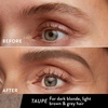 image:imageLAURA GELLER NEW YORK Bravo Brows Soft Pencil  Brush BlondeTaupe  Brush