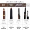image:imageLAURA GELLER NEW YORK Bravo Brows Soft Pencil  Brush BlondeTaupe  Brush