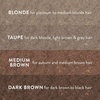 image:imageLAURA GELLER NEW YORK Bravo Brows Soft Pencil  Brush BlondeTaupe  Brush