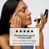 image:imageLAURA GELLER NEW YORK Bravo Brows Soft Pencil  Brush BlondeTaupe  Brush
