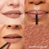 image:imageLAURA GELLER NEW YORK Italian Marble Sheer Lipstick Strawberry Toffee  Modern Classic Lip Liner Happy Hazelnut