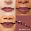 image:imageLAURA GELLER NEW YORK Modern Classic Duo  Lipstick  Lip Liner  UltraRich Color  Luxurious and Lightweight  Cream Finish 02 Mauve Majesty Lipstick  Major Mauve Lip Liner02 Mauve Majesty Lipstick  Major Mauve Lip Liner