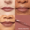 image:imageLAURA GELLER NEW YORK Modern Classic Duo  Lipstick  Lip Liner  UltraRich Color  Luxurious and Lightweight  Cream Finish 02 Mauve Majesty Lipstick  Major Mauve Lip Liner03 Novel Neutral Lipstick  Nice Neutral Lip Liner