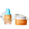 image:imageBliss Brighten amp Glow Duo Vitamin C  TriPeptide Brightening Serum amp Vitamin C Brightening Moisturizer Set