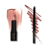 image:imageLAURA GELLER NEW YORK Italian Marble Sheer Lipstick Berry Banana  Modern Classic Lip Liner Sassy Spice