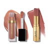 image:imageLAURA GELLER NEW YORK Jelly Balm Duo  Tinted Lip Balm A Latte Love and Nourishing Lip Oil Serum Mocha Me Crazy