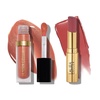 image:imageLAURA GELLER NEW YORK Jelly Balm Duo  Tinted Lip Balm Figger Than Life  Nourishing Lip Oil Serum Pink Out Loud
