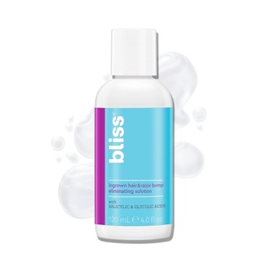 image:imageBliss Ingrown Hair amp Razor Bump Treatment Solution Serum for All Skin Types