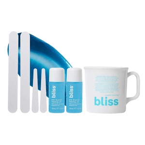 image:imageBliss Poetic Waxing AtHome Wax Kit Hair Removal Kit  53 Fl Oz  Skincare