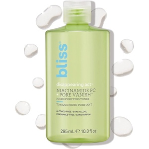 image:imageBliss What a Melon Replenishing Watermelon Face Toner  7 Fl Oz  Daily UseDisappearing Act Toner