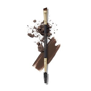 image:imageLAURA GELLER Makeup Brushes  20 DualEnded Brow Brush with Angled Brush amp Spoolie
