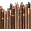 image:imageLAURA GELLER NEW YORK Bravo Brows Soft Pencil and Brush Medium Brown and Cosmetic Pencil Sharpener
