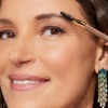 image:imageLAURA GELLER NEW YORK Bravo Brows Soft Pencil and Brush Taupe and Cosmetic Pencil Sharpener
