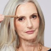 image:imageLAURA GELLER NEW YORK Bravo Brows Soft Pencil with Brush Blonde  SculptnStay Clear Brow Setting Gel