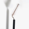 image:imageLAURA GELLER NEW YORK Bravo Brows Soft Pencil with Brush Dark Brown  SculptnStay Clear Brow Setting Gel