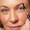 image:imageLAURA GELLER NEW YORK INKcredible Waterproof Brow Pencil Blending Spoolie Brush  Long Lasting Eyebrow Filler 02 Taupe01 Blonde