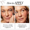 image:imageLAURA GELLER NEW YORK INKcredible Waterproof Brow Pencil Blending Spoolie Brush  Long Lasting Eyebrow Filler 02 Taupe02 Taupe