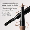 image:imageLAURA GELLER NEW YORK INKcredible Waterproof Brow Pencil Blending Spoolie Brush  Long Lasting Eyebrow Filler 02 Taupe03 Medium Brown