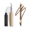 image:imageLAURA GELLER NEW YORK Bravo Brows Soft Pencil with Brush Medium  SculptnStay Clear Brow Setting Gel