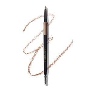 image:imageLAURA GELLER NEW YORK INKcredible Waterproof Brow Pencil Blending Spoolie Brush  Long Lasting Eyebrow Filler 02 Taupe01 Blonde