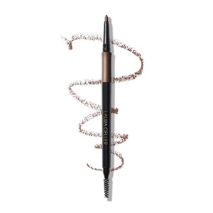image:imageLAURA GELLER NEW YORK INKcredible Waterproof Brow Pencil Blending Spoolie Brush  Long Lasting Eyebrow Filler 02 Taupe03 Medium Brown