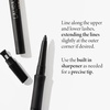 image:imageLAURA GELLER INKcredible Gel Eyeliner Waterproof After Midnight04 Graphite
