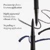 image:imageLAURA GELLER INKcredible Gel Eyeliner Waterproof After Midnight09 Indigo Night