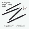 image:imageLAURA GELLER INKcredible Gel Eyeliner Waterproof After Midnight10 Olive My Love