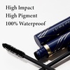 image:imageLAURA GELLER NEW YORK Always There Waterproof Lengthening Mascara in Black  LongLasting Mascara for Volume and Length09 Ounce Pack of 2