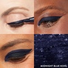 image:imageLAURA GELLER NEW YORK Kajal Longwear Kohl Eyeliner Pencil Duo Midnight Blue  Deep Black
