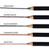 image:imageLAURA GELLER NEW YORK Marble Eyes Multidimensional Eyeliner  Longlasting and Smudgeresistant  Creamy smoothglide formula Ultrapigmented Eye Liner Makeup Black DiamondsBlack Diamonds
