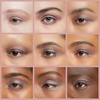 image:imageLAURA GELLER SwipenLine Eyeshadowliner ToastedBrownChestnutClassic  Onyx  Champagne