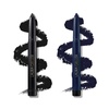 image:imageLAURA GELLER NEW YORK Kajal Longwear Kohl Eyeliner Pencil Duo Midnight Blue  Deep Black