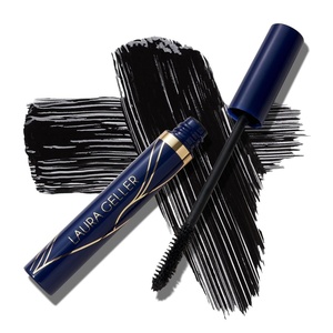 image:imageLAURA GELLER NEW YORK Always There Waterproof Lengthening Mascara in Black  LongLasting Mascara for Volume and Length037 Ounce Pack of 1