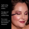image:imageLAURA GELLER NEW YORK Best of Kajal  Dark Brown Deep Black Smoky Amethyst  Longwear Eyeliner Pencil  Builtin Sharpener