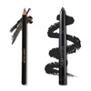 image:imageLAURA GELLER NEW YORK Marble Eyes Multidimensional Eyeliner Pencil Black Diamonds and Kajal Longwear Kohl Eyeliner Soft Black