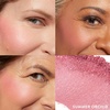 image:imageLAURA GELLER Baked BlushnBrighten Powder Blush Skyline Sunset  Limited Addition Kabuki Brush08 Summer Orchid