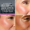 image:imageLAURA GELLER Baked BlushnBrighten Powder Blush Skyline Sunset  Limited Addition Kabuki BrushSkyline Sunset  Kabuki Brush