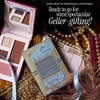 image:imageLAURA GELLER Glam On the Go Eyeshadow amp Blush Palettes