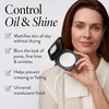image:imageLAURA GELLER Matte Prime  Set Duo Spackle Makeup Primer Brighten n Blur  Matte Maker Setting Powder Translucent